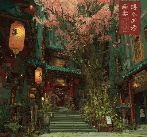 娱乐产业专题封面图